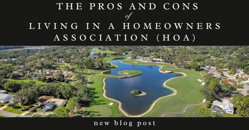 The Pros and Cons of Living in a Homeowners Association (HOA)